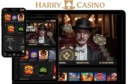 Harry Casino UK image 2